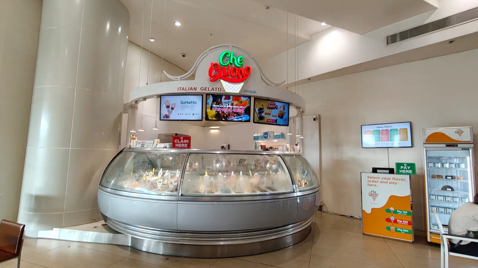 CHE BUONO in Gateway Mall